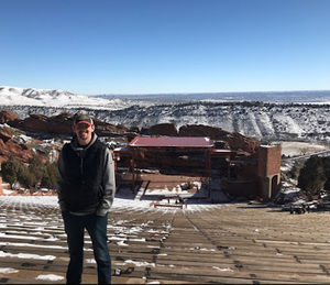 Meet your Posher, Aaron